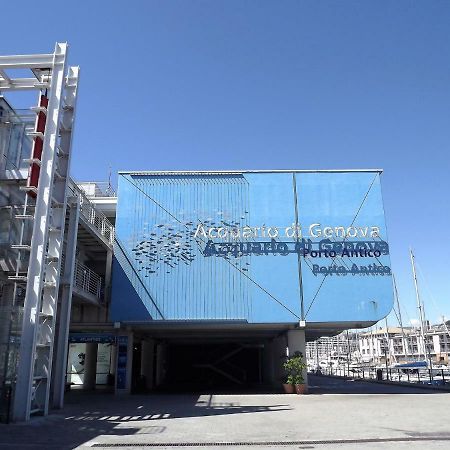 La Rosa Volante By Holiday World Genoa Luaran gambar