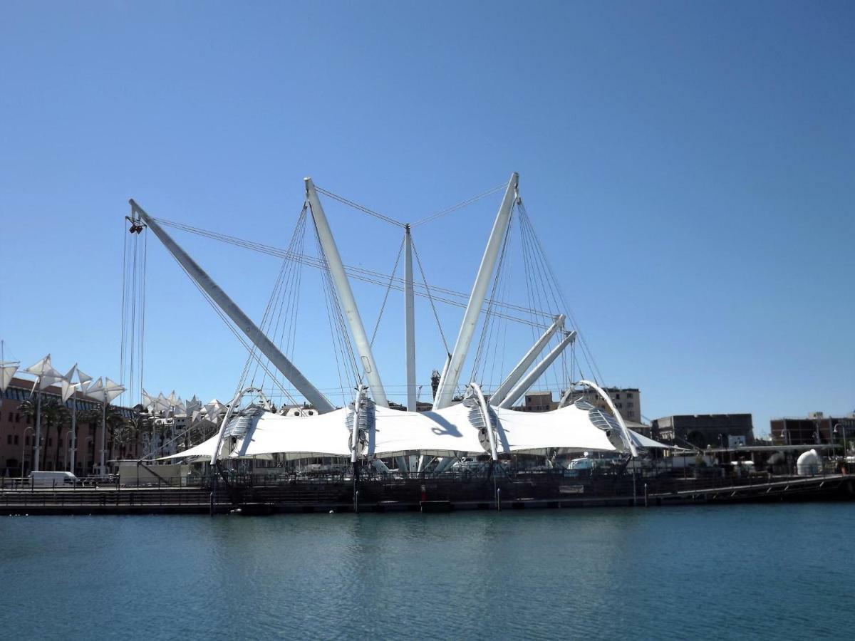 La Rosa Volante By Holiday World Genoa Luaran gambar